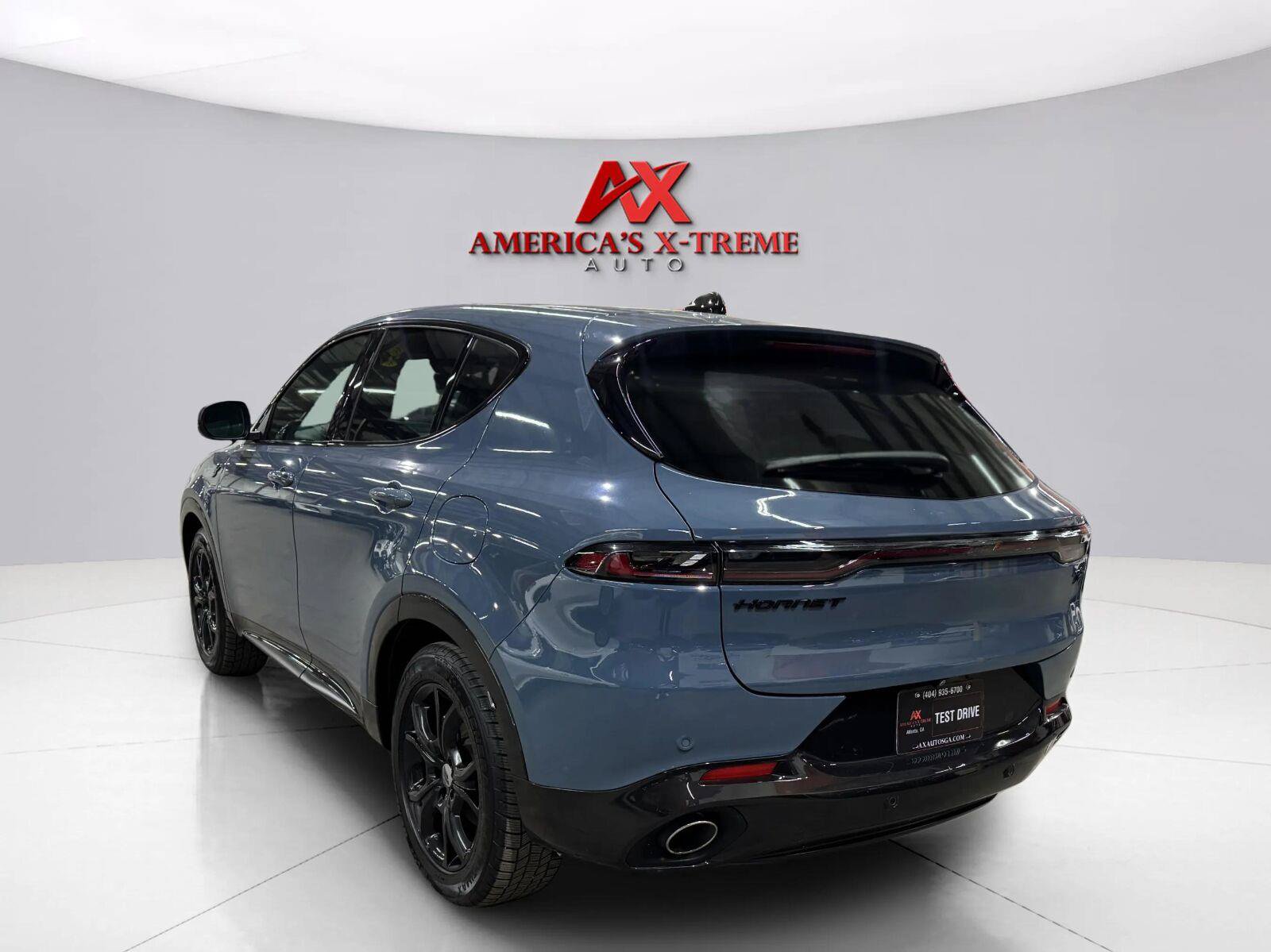 Used 2024 Dodge Hornet R/T w/ R/T Blacktop Package AWD/4WD image 6