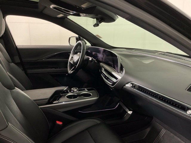 Certified 2024 Cadillac Lyriq Sport w/ LPO, Floor Liner Package AWD/4WD image 28
