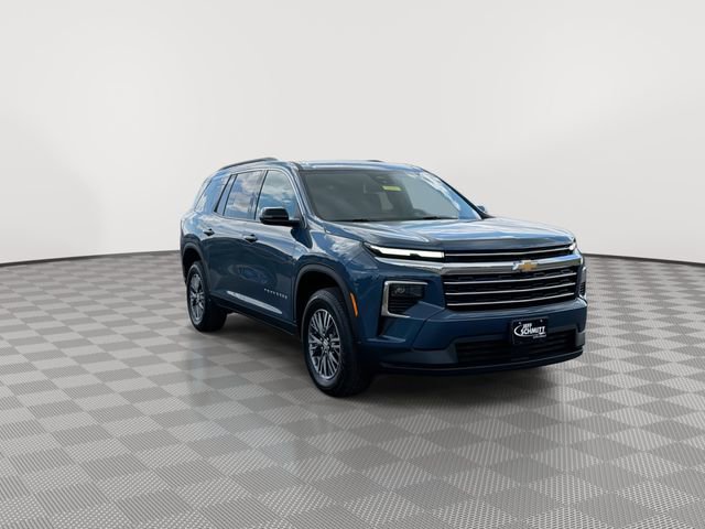 Certified 2026 Chevrolet Traverse LT FWD image 2