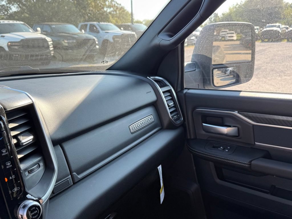 New 2027 RAM 2500 Big Horn AWD/4WD image 23