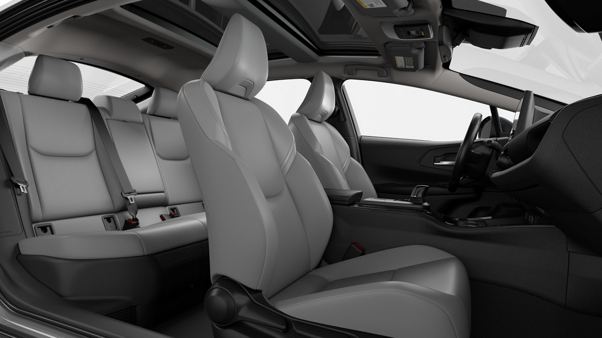 New 2027 Toyota Prius XLE AWD/4WD image 20