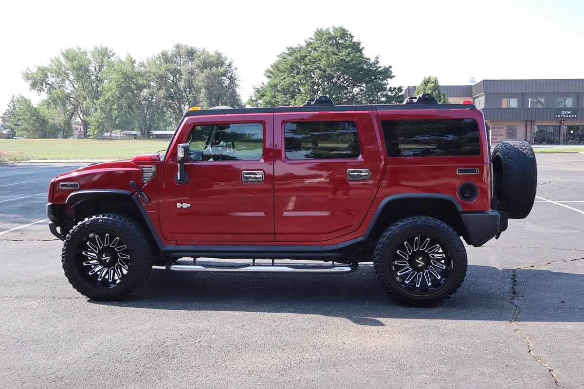 Used 2006 HUMMER H2 AWD/4WD image 9