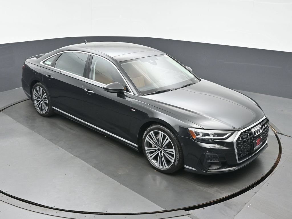 Used 2023 Audi A8 L 3.0T w/ Luxury Package AWD/4WD image 33