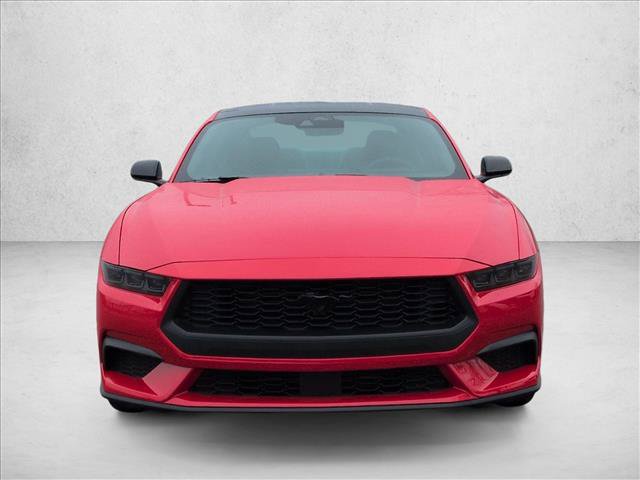 New 2026 Ford Mustang Coupe w/ Mustang Nite Pony Package RWD image 6