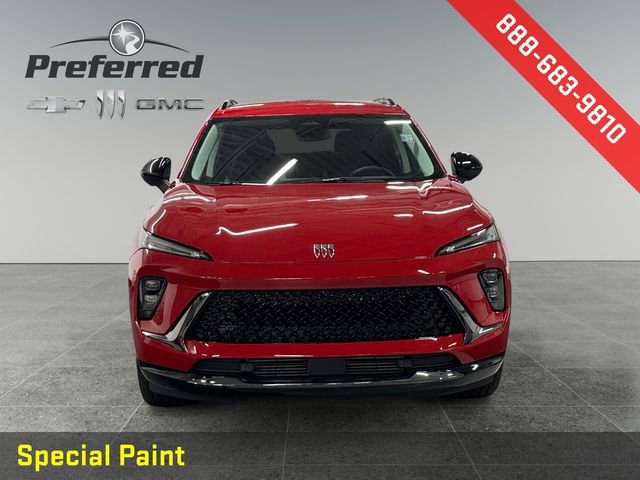 New 2025 Buick Envision Sport Touring image 5