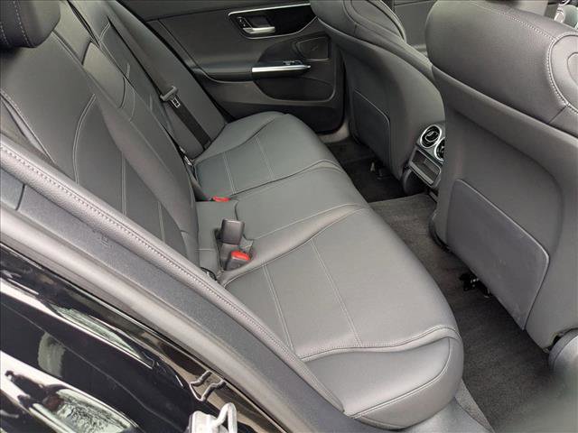 Used 2025 Mercedes-Benz C 300 4MATIC Sedan image 20