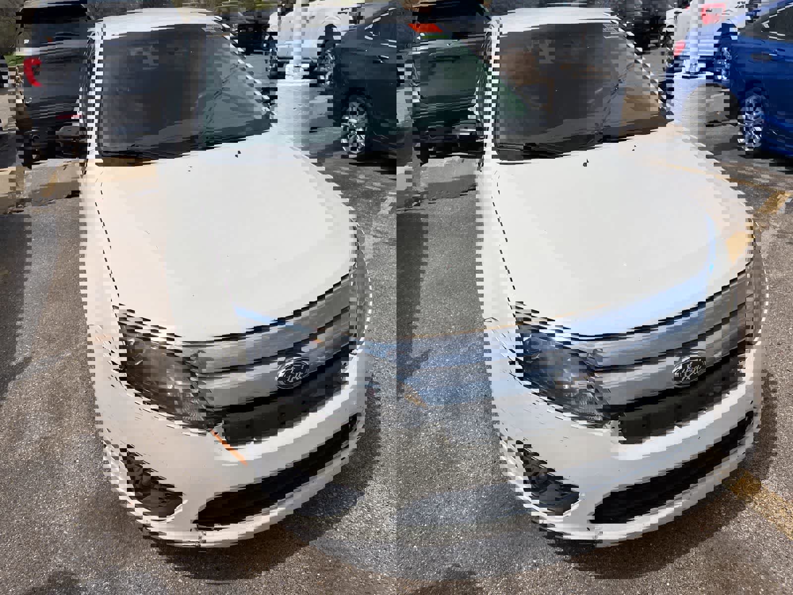 Used 2011 Ford Fusion SE FWD image 19