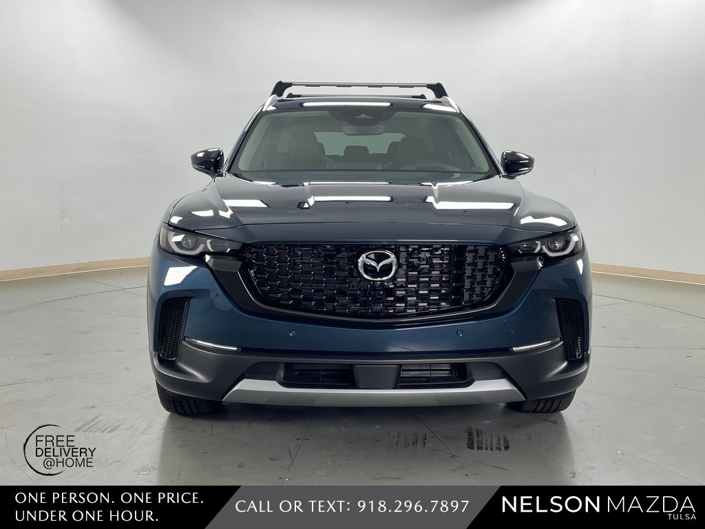 New 2025 MAZDA CX-50 2.5 Turbo w/ Accent Package image 2