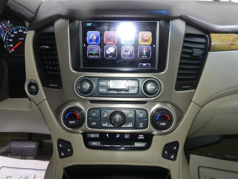 Used 2017 GMC Yukon Denali AWD/4WD image 37