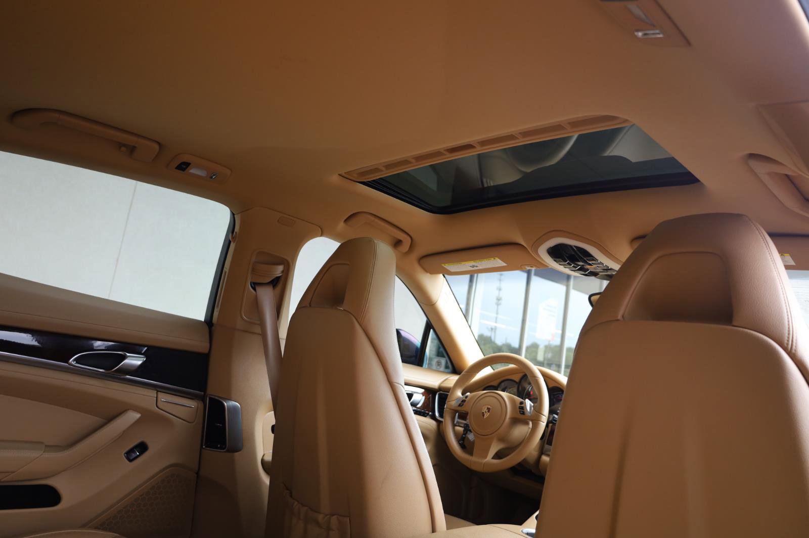 Used 2012 Porsche Panamera 4 image 26