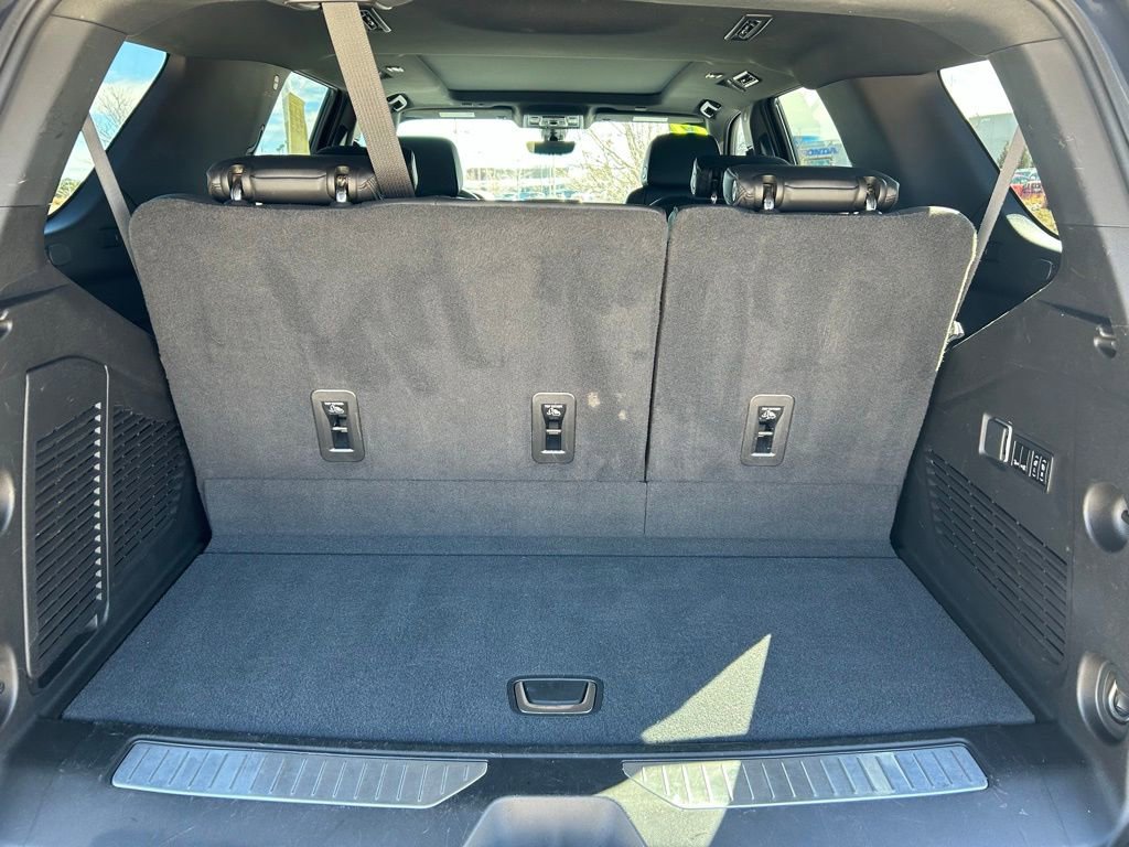 Used 2022 Chevrolet Tahoe High Country AWD/4WD image 26