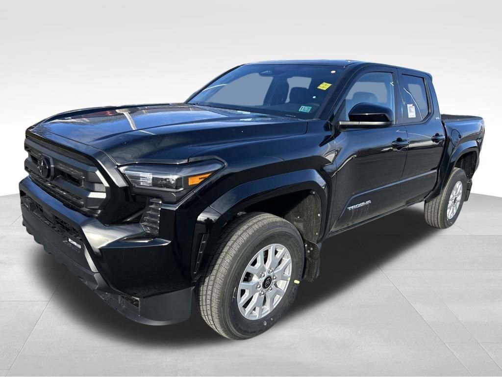 New 2026 Toyota Tacoma SR5