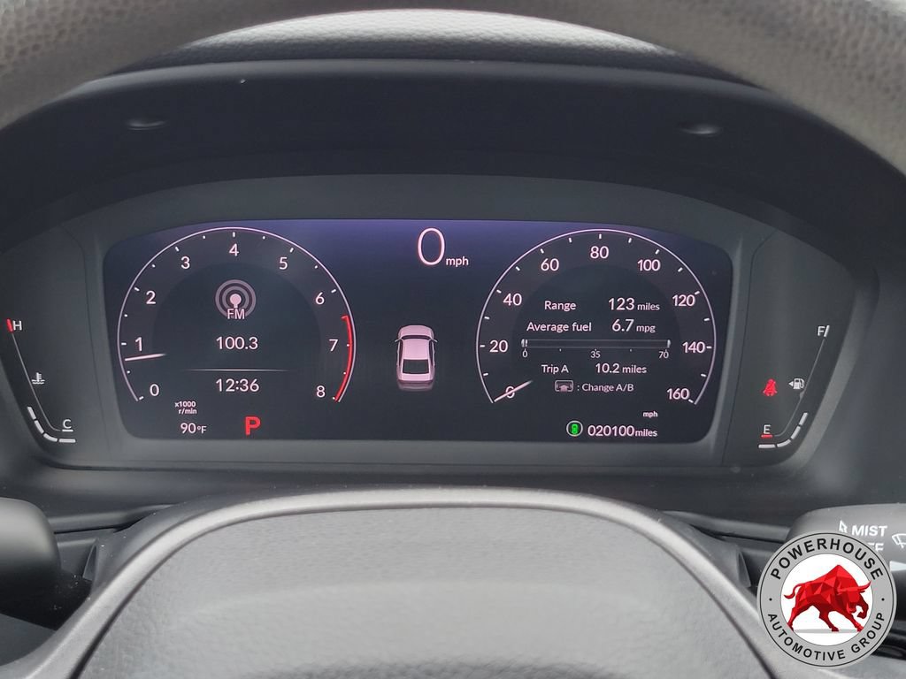 Used 2024 Honda Accord EX image 31