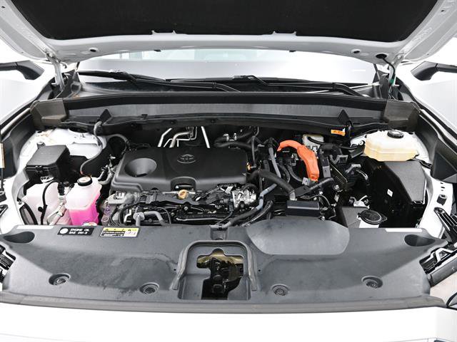 Used 2024 Toyota Grand Highlander Limited image 23