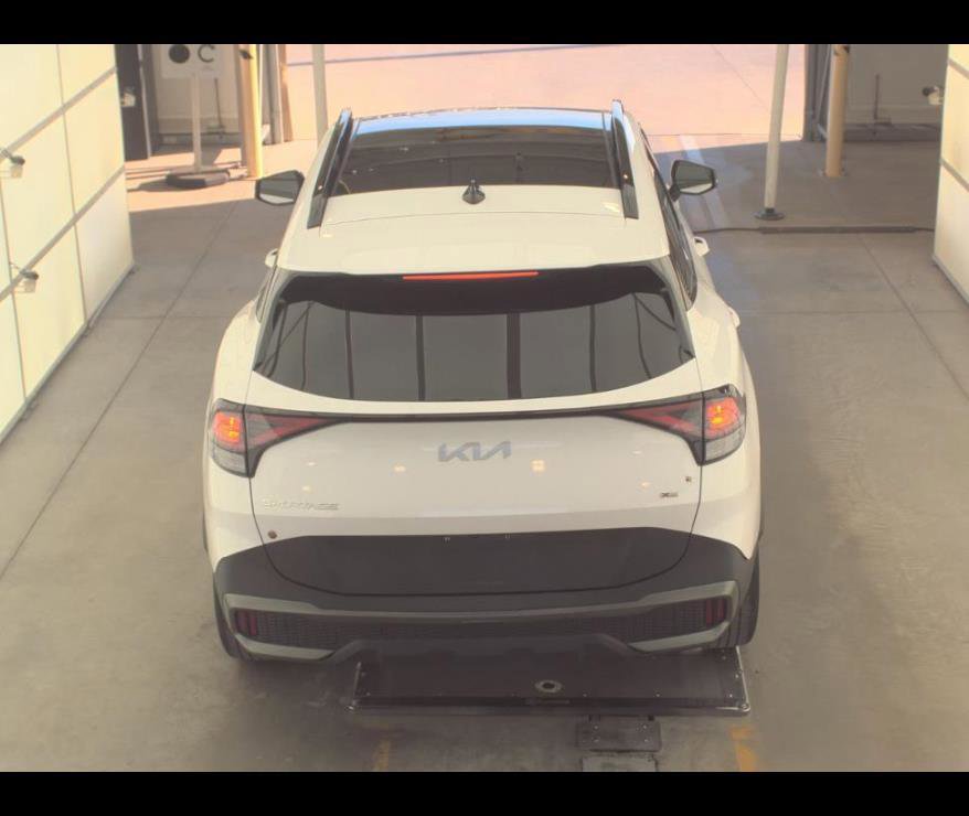 Used 2023 Kia Sportage X-Line w/ X-Line Premium Package image 10