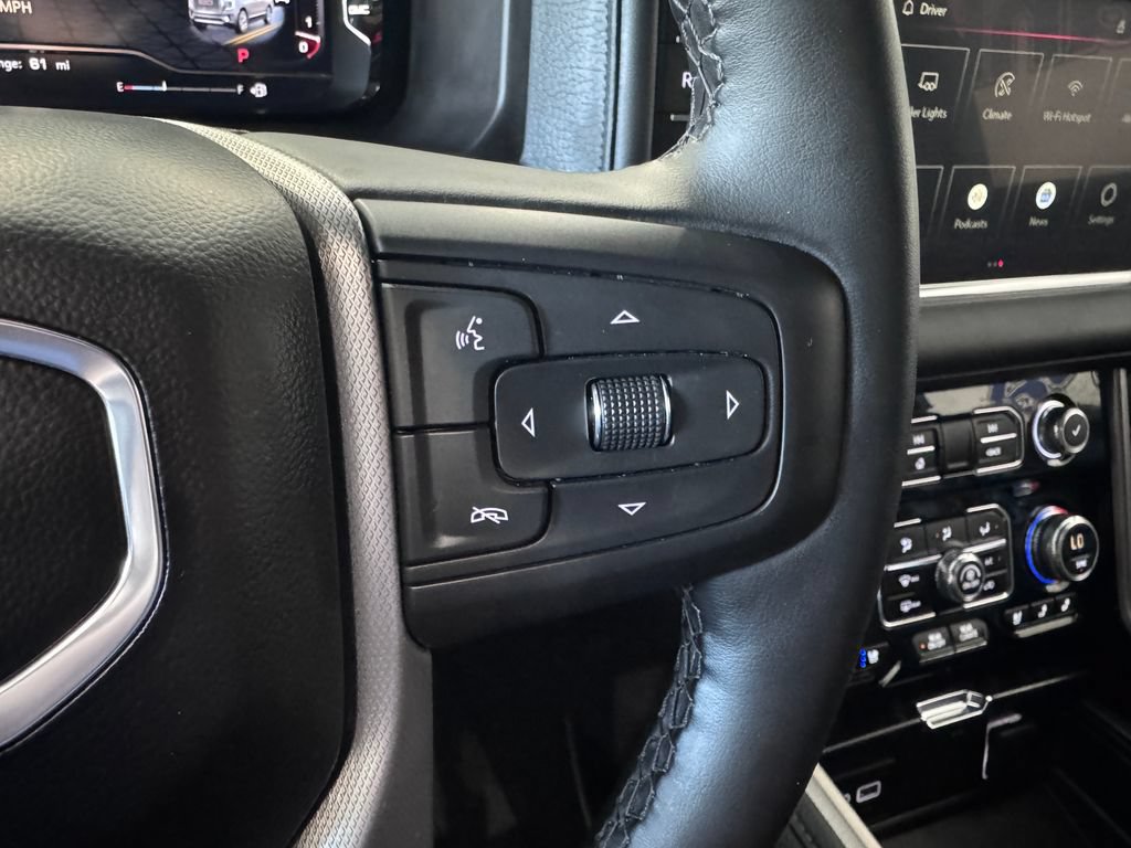 Certified 2024 GMC Yukon Denali AWD/4WD image 19