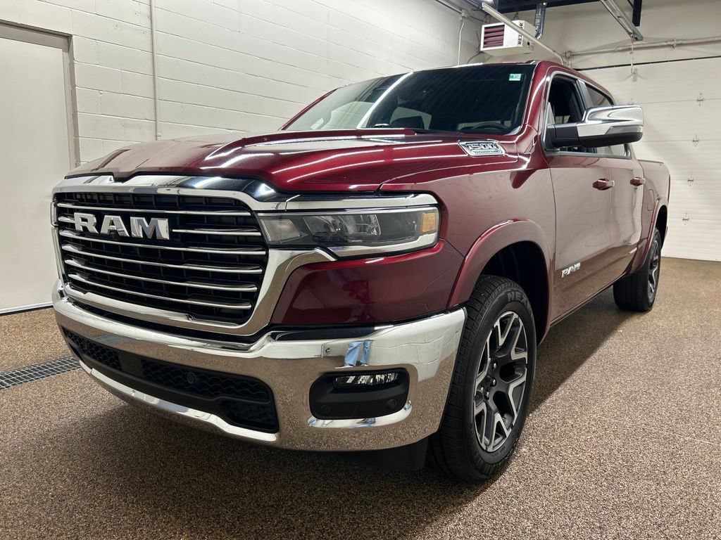 Used 2026 RAM 1500 Laramie AWD/4WD image 5