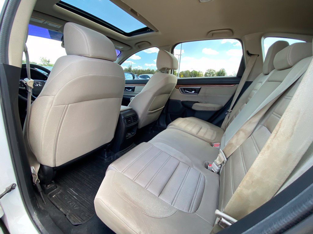 Used 2021 Honda CR-V EX image 23
