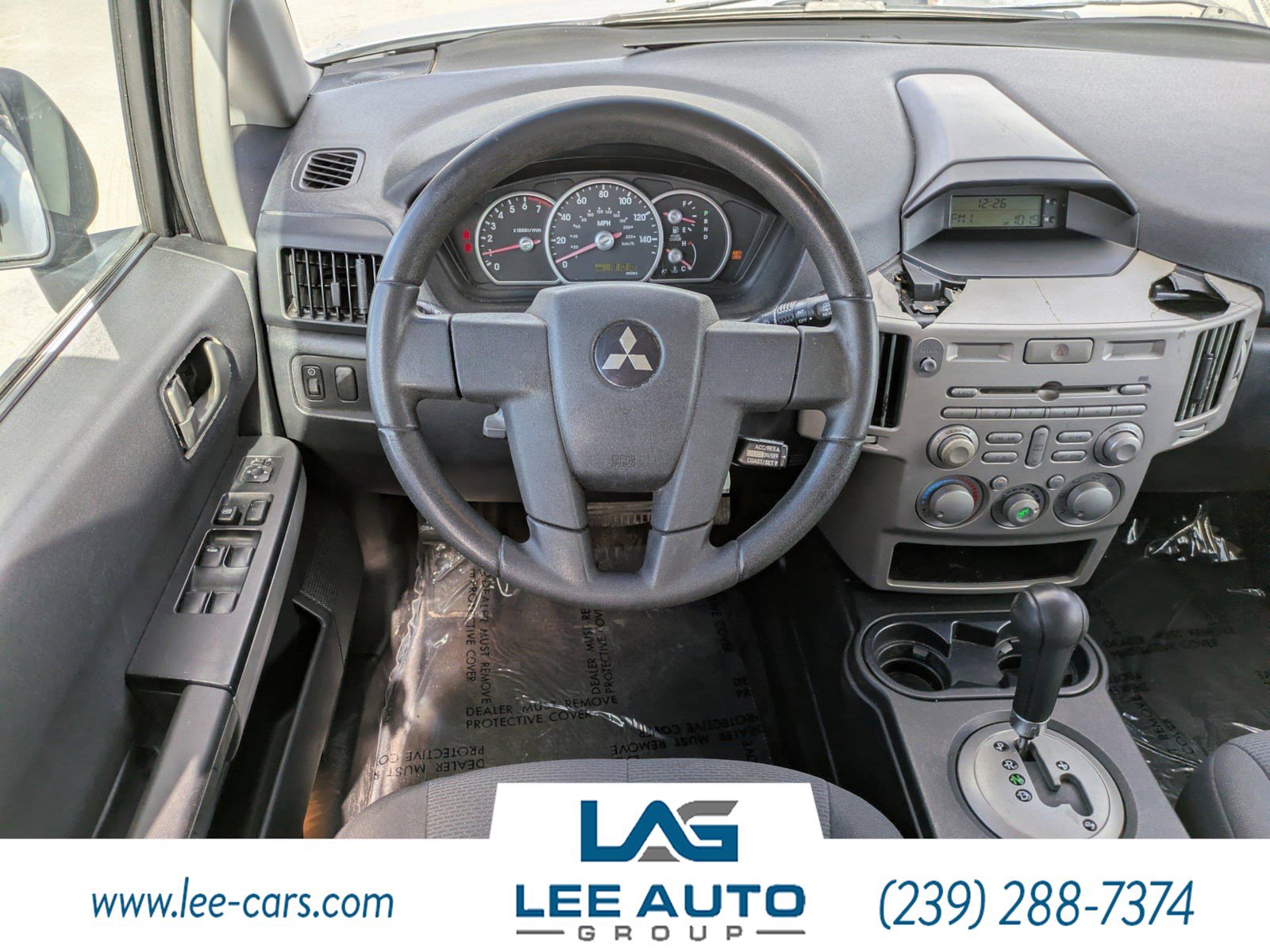 Used 2004 Mitsubishi Endeavor LS image 12