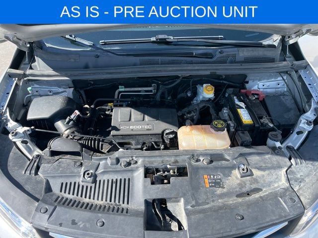 Used 2019 Chevrolet Trax LS w/ Tint and Cruise Package image 29