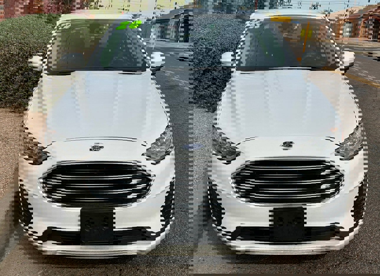 Used 2020 Ford Fusion SE image 3