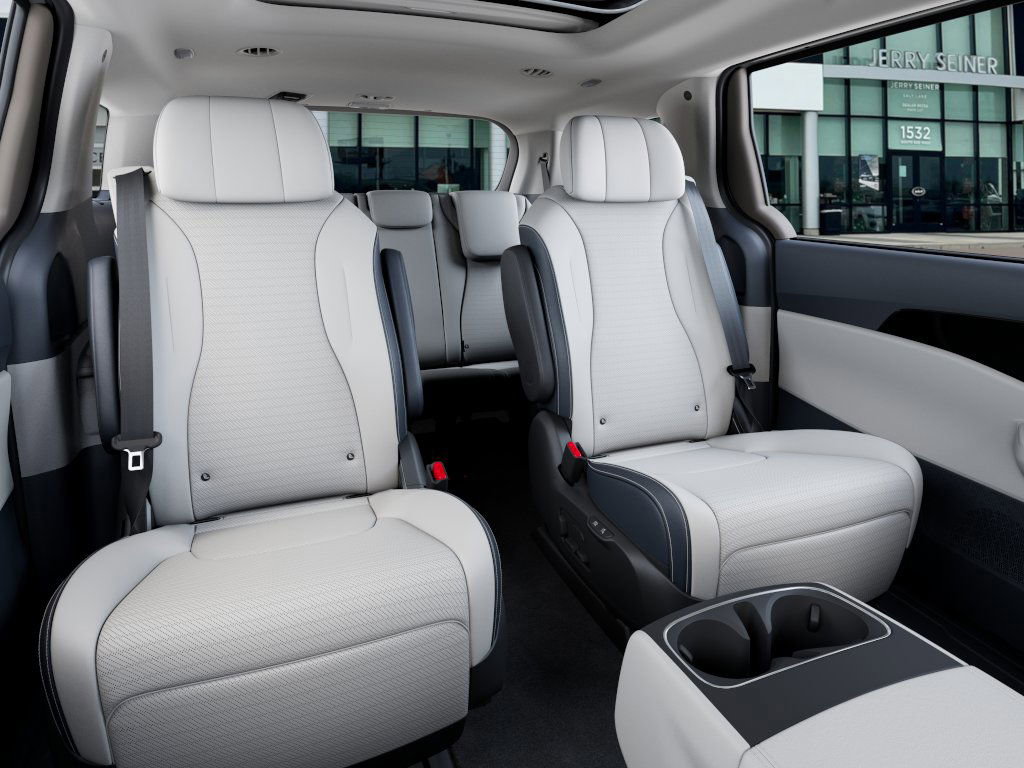 New 2025 Kia Carnival SX Prestige image 17