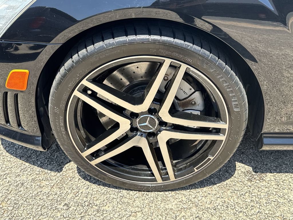 Used 2011 Mercedes-Benz S 63 AMG image 10