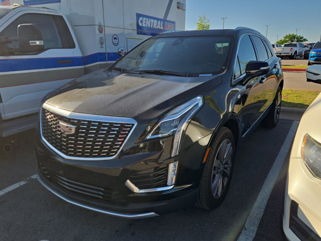 Used 2024 Cadillac XT5 Premium Luxury AWD/4WD image 1