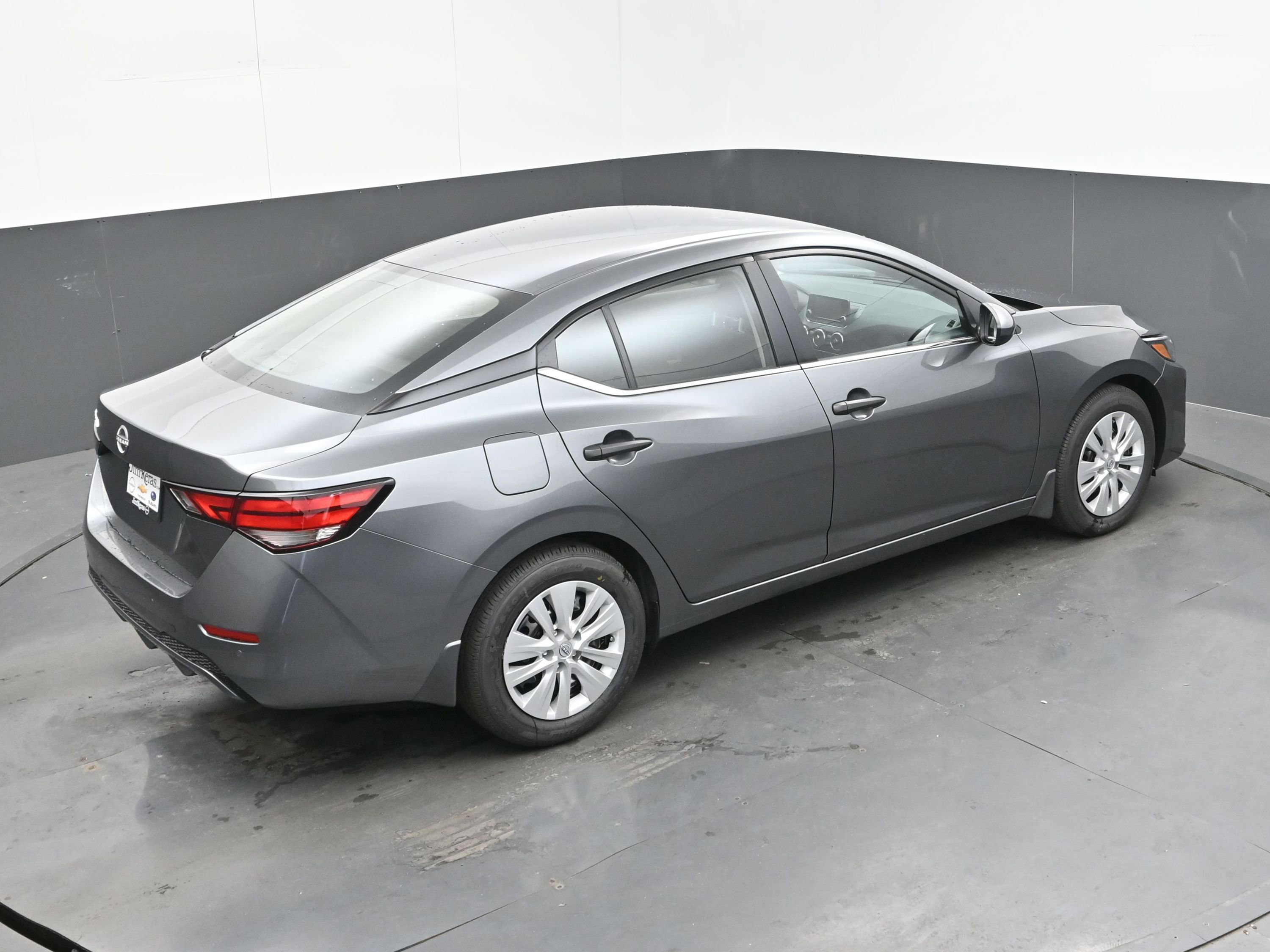 New 2025 Nissan Sentra S image 36