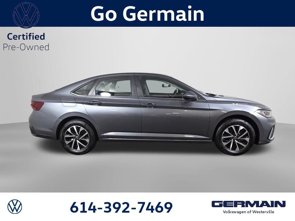 Certified 2026 Volkswagen Jetta S FWD image 5