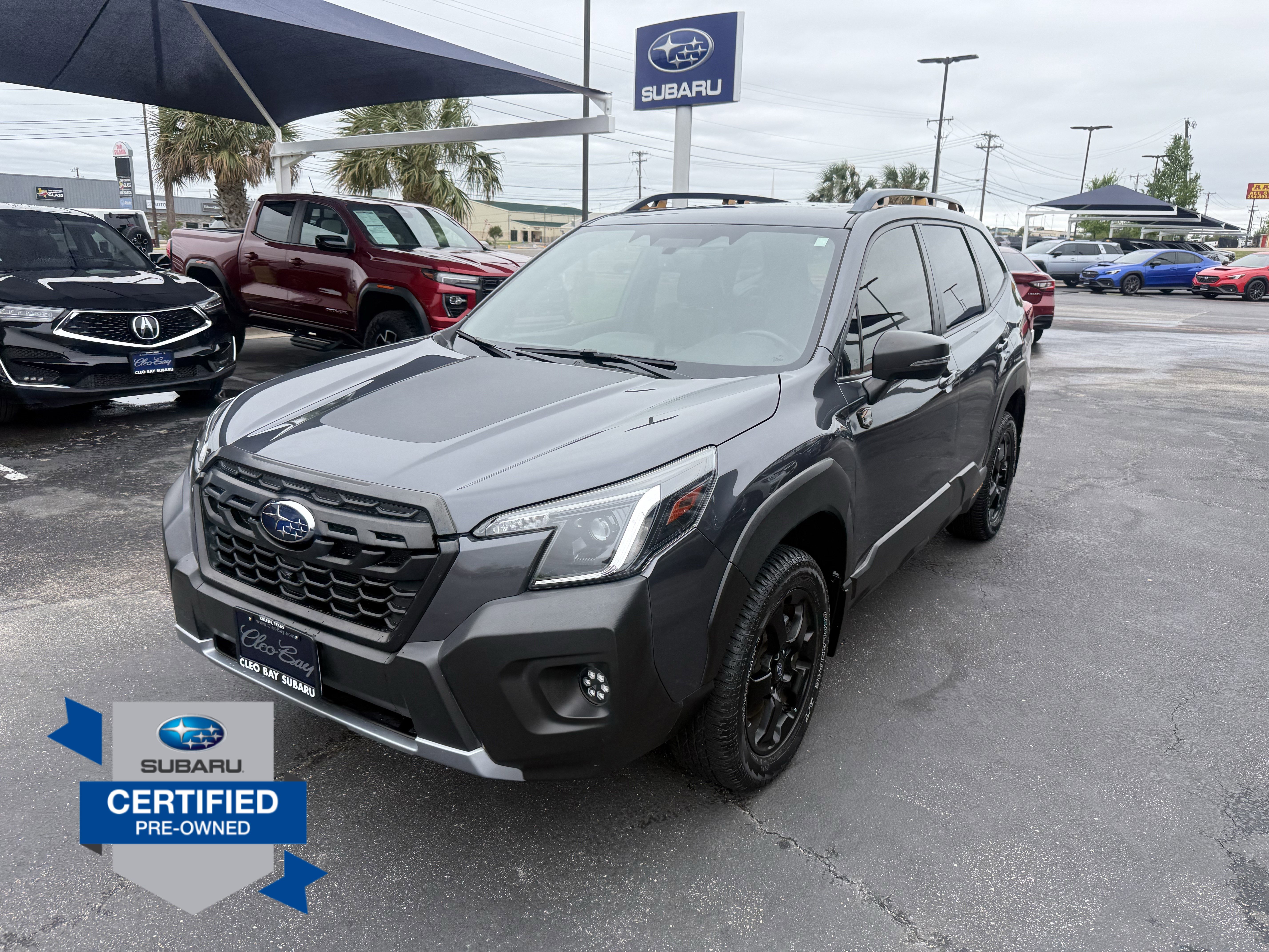 Used 2022 Subaru Forester Wilderness w/ Wilderness Package AWD/4WD image 3