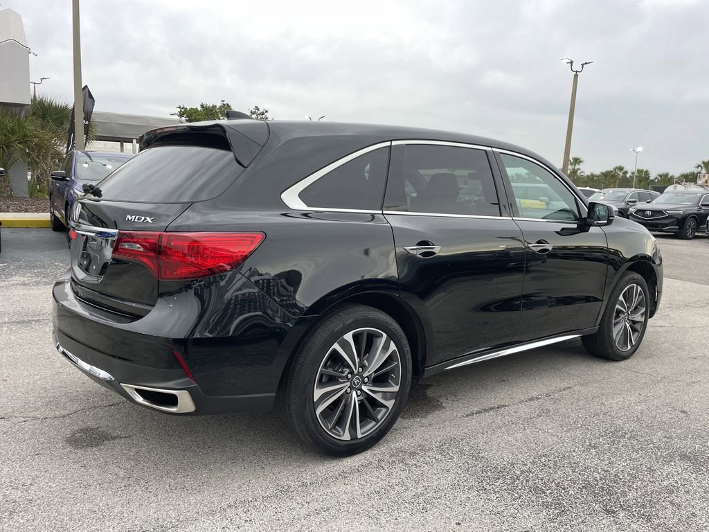 Used 2020 Acura MDX FWD w/ Technology Package image 4