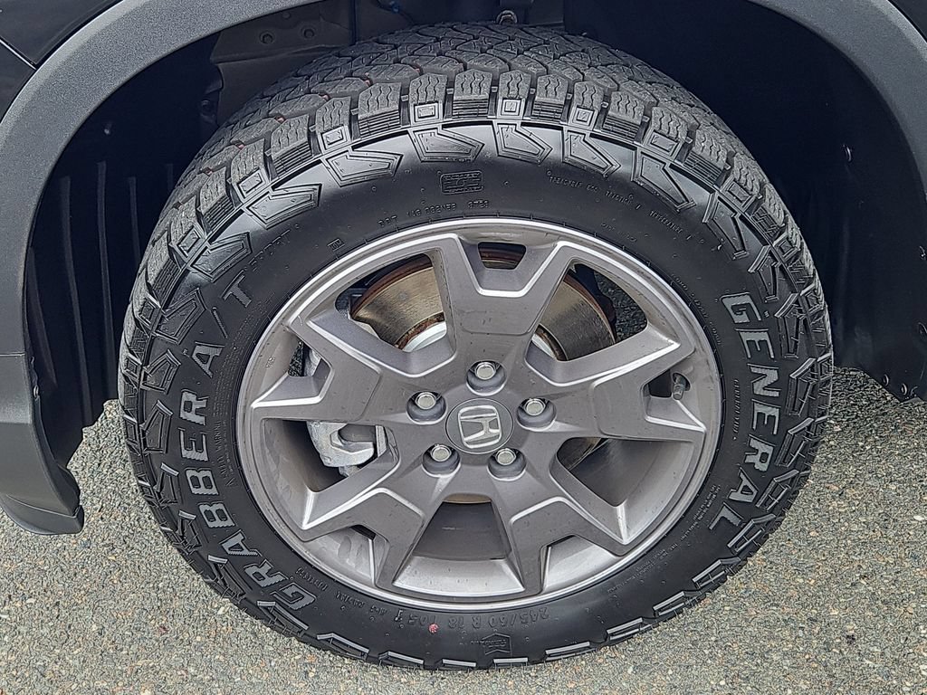 Certified 2024 Honda Passport TrailSport image 7