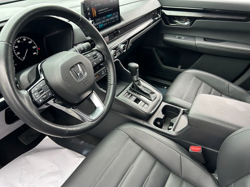 Used 2025 Honda CR-V EX-L image 10