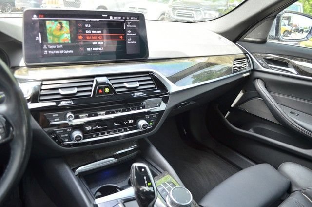 Used 2021 BMW 540i xDrive w/ Premium Package AWD/4WD image 23