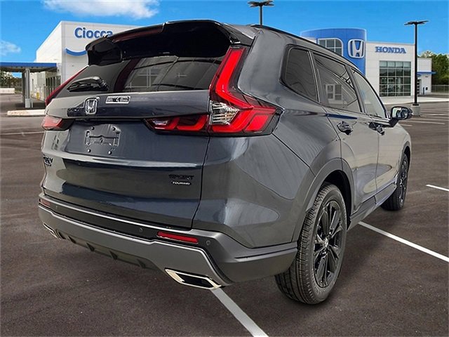 New 2026 Honda CR-V Sport Touring image 5
