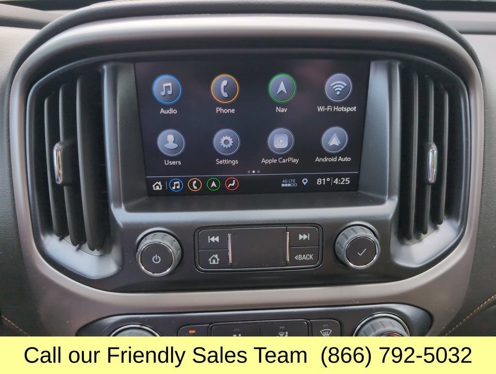 Used 2022 GMC Canyon AT4 w/ Trailering Package AWD/4WD image 20