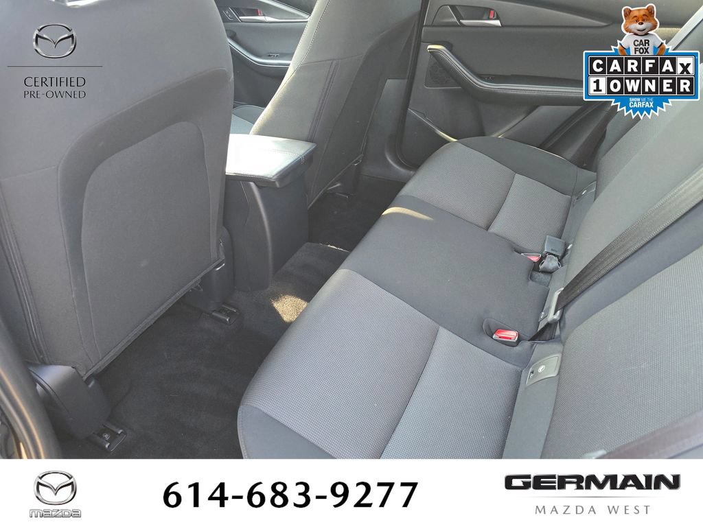 Certified 2024 MAZDA CX-30 AWD 2.5 S image 21