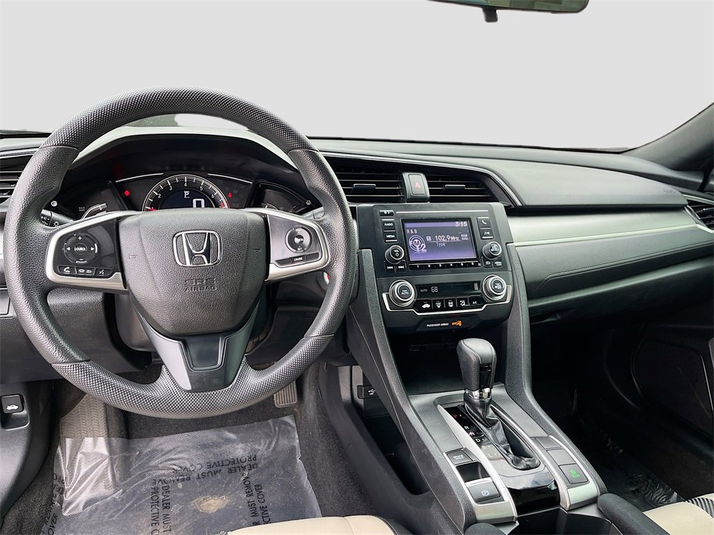 Used 2017 Honda Civic LX-P image 23