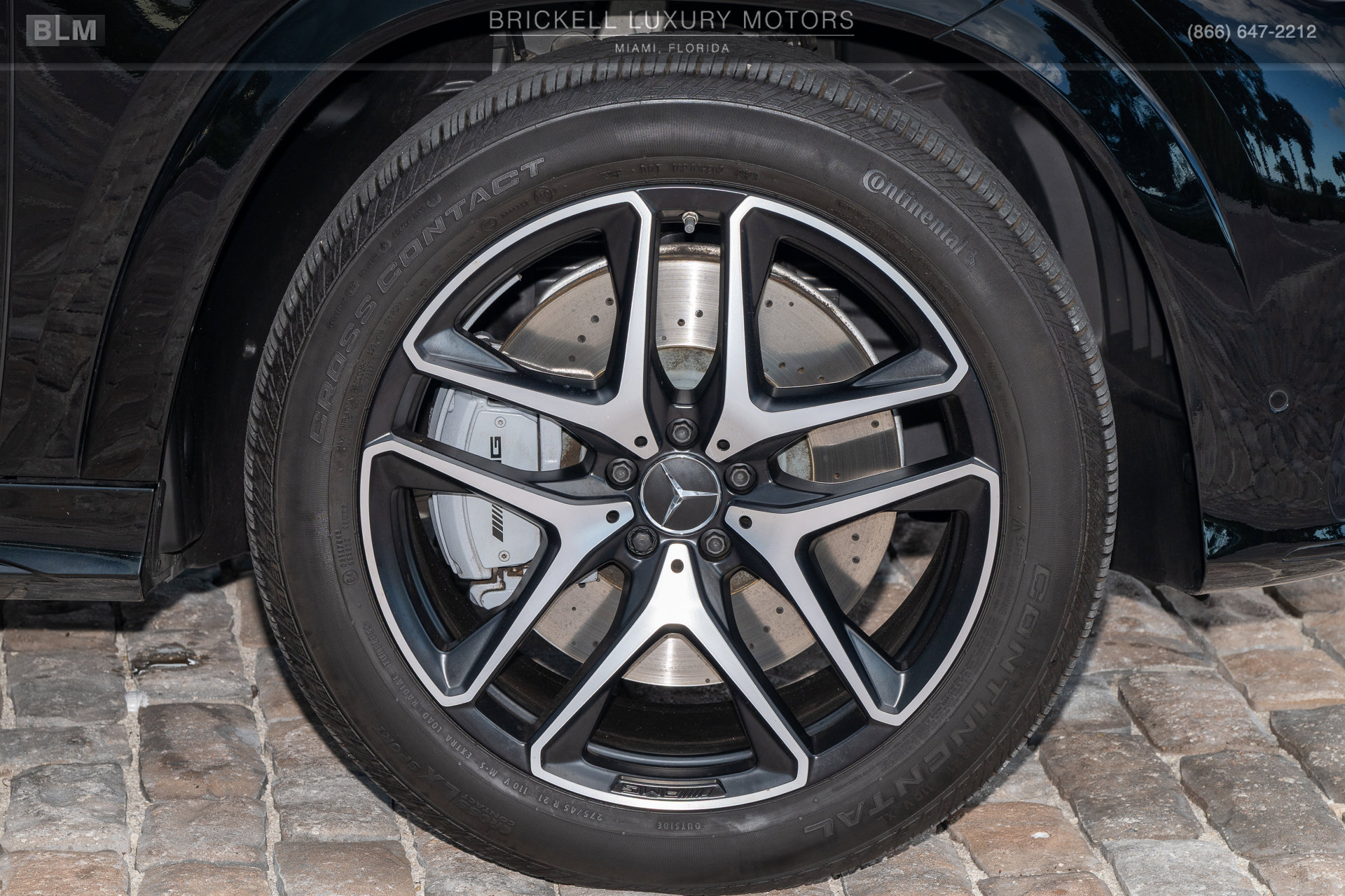 Used 2024 Mercedes-Benz GLE 53 AMG 4MATIC Coupe w/ Driver Assistance Package image 53