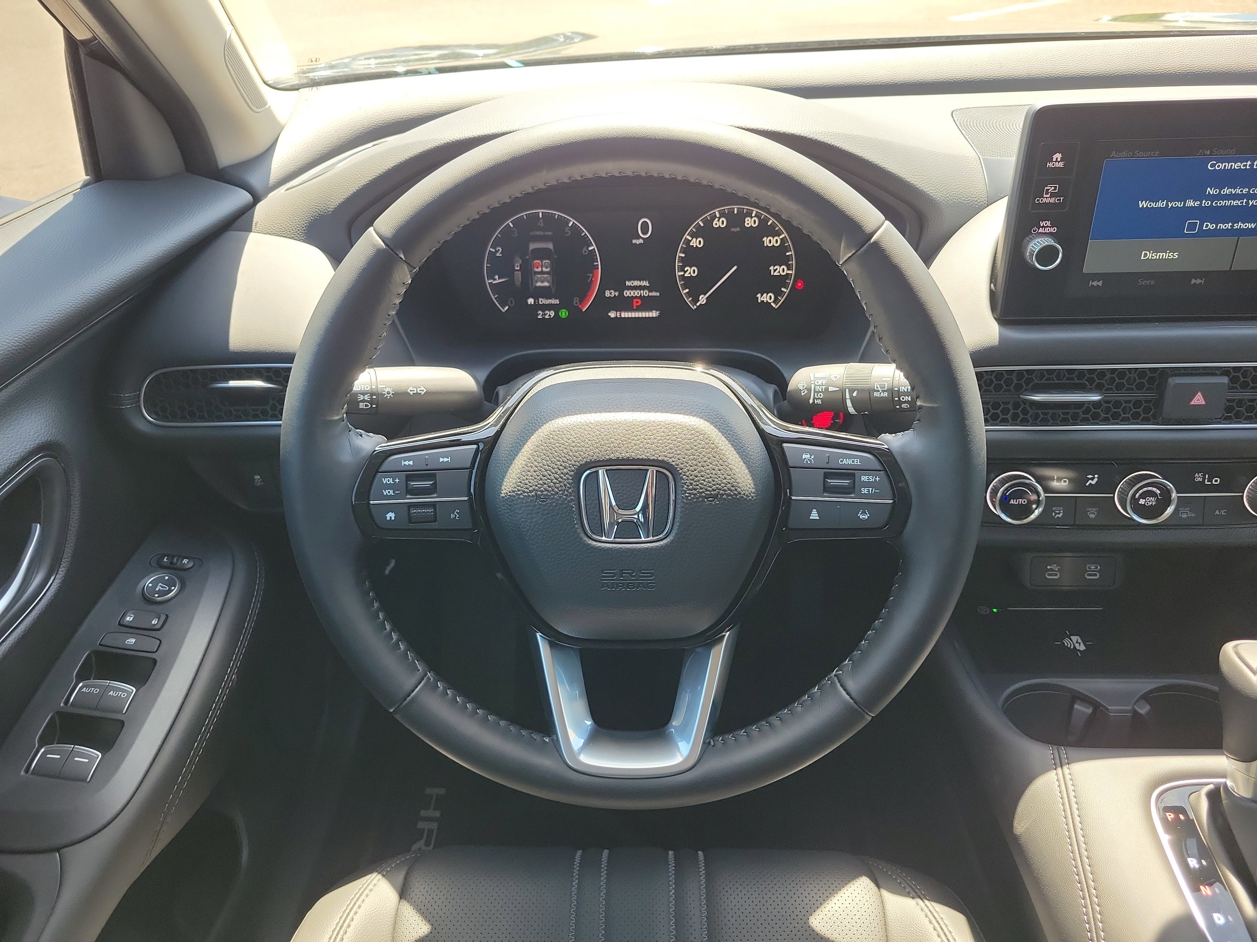 New 2026 Honda HR-V EX-L image 13