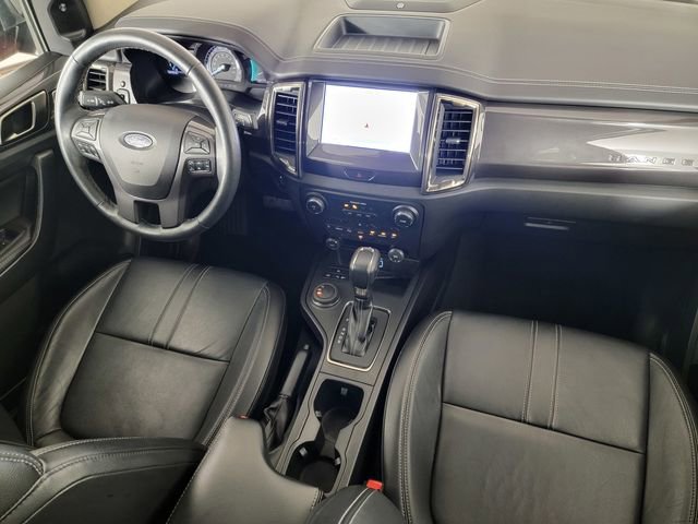 Certified 2021 Ford Ranger Lariat w/ Equipment Group 501A High image 31