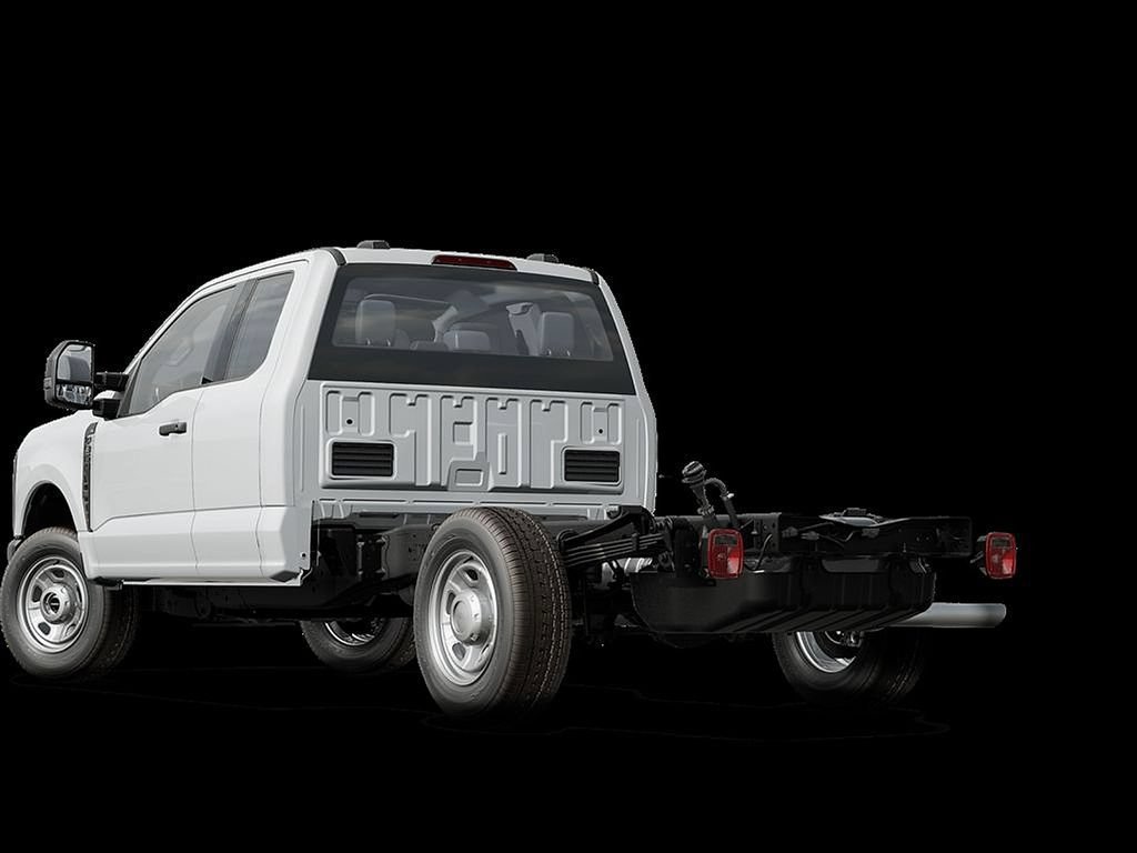New 2024 Ford F350 XL w/ Snow Plow Prep Package AWD/4WD image 2