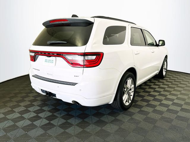 Used 2024 Dodge Durango GT image 8