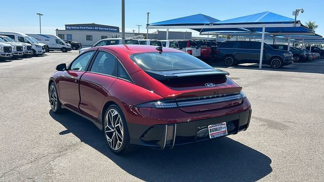 Used 2023 Hyundai Ioniq 6 SEL image 5