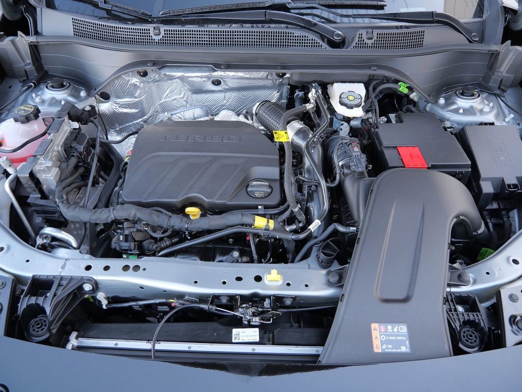 New 2026 Chevrolet Trax ACTIV w/ Driver Confidence Package image 12