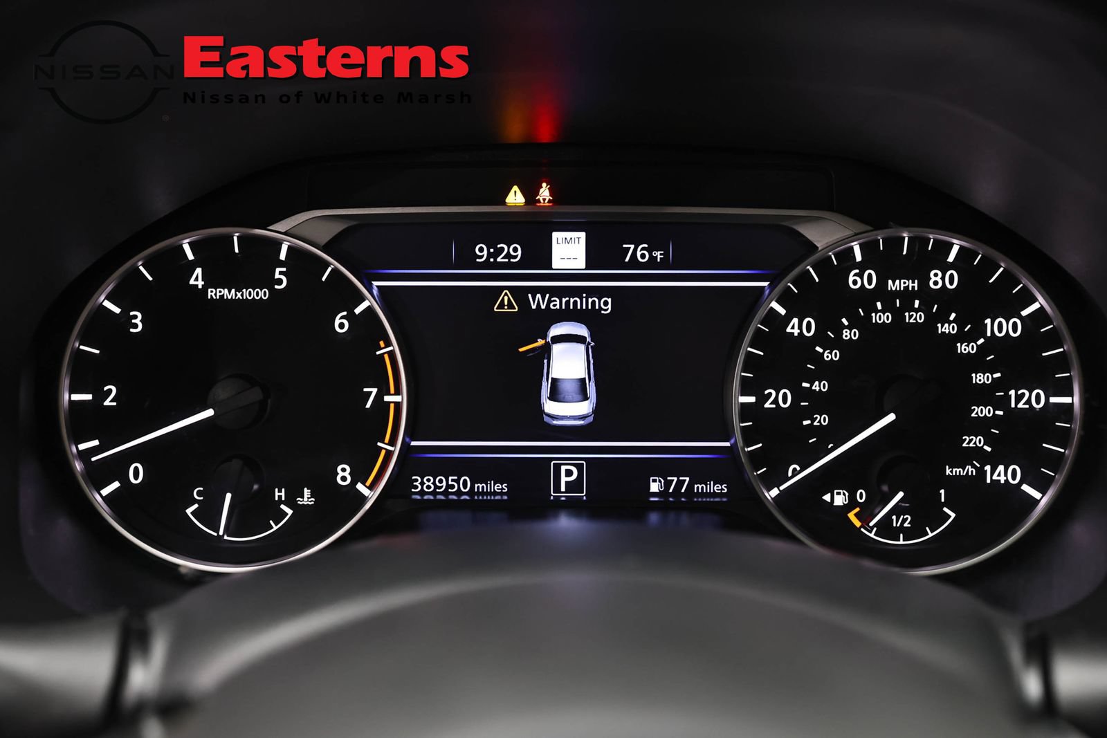 Used 2023 Nissan Altima 2.5 SV w/ SV Premium Package AWD/4WD image 17