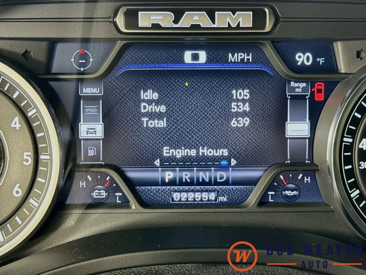 Used 2022 RAM 1500 Big Horn AWD/4WD image 14