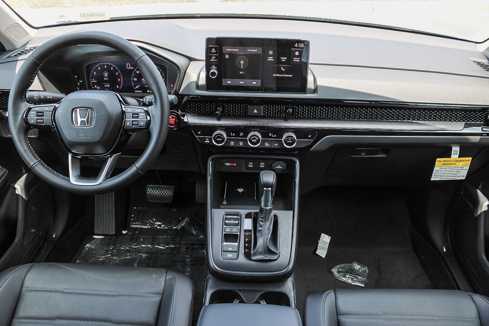 New 2026 Honda CR-V EX-L image 13