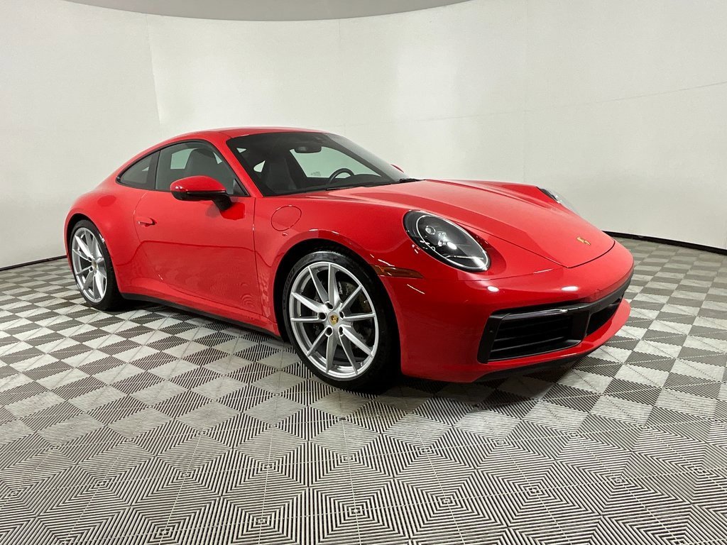 Used 2024 Porsche 911 Carrera image 6